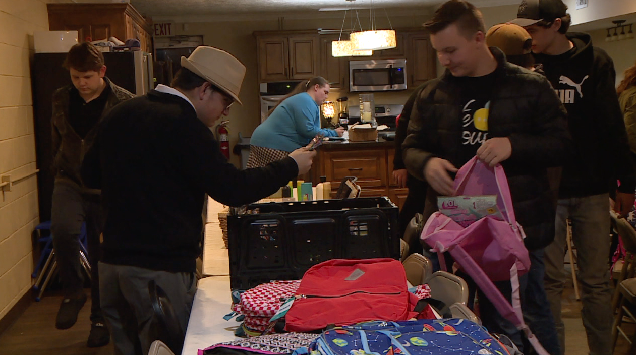 Hangers of Hope WBBJ TV