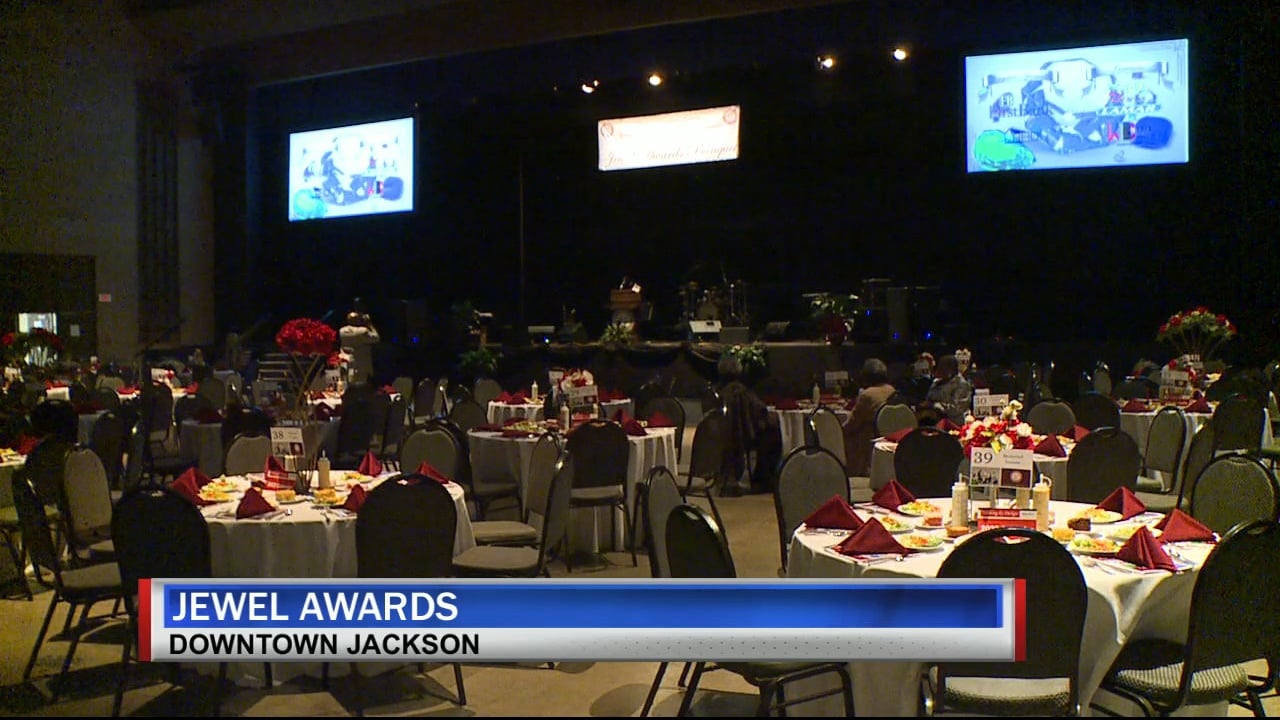 Jewel Awards - PKG - WBBJ TV