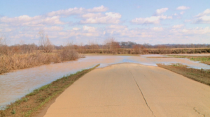 Crockett County Facing Roads Closures Due To Flooding 2