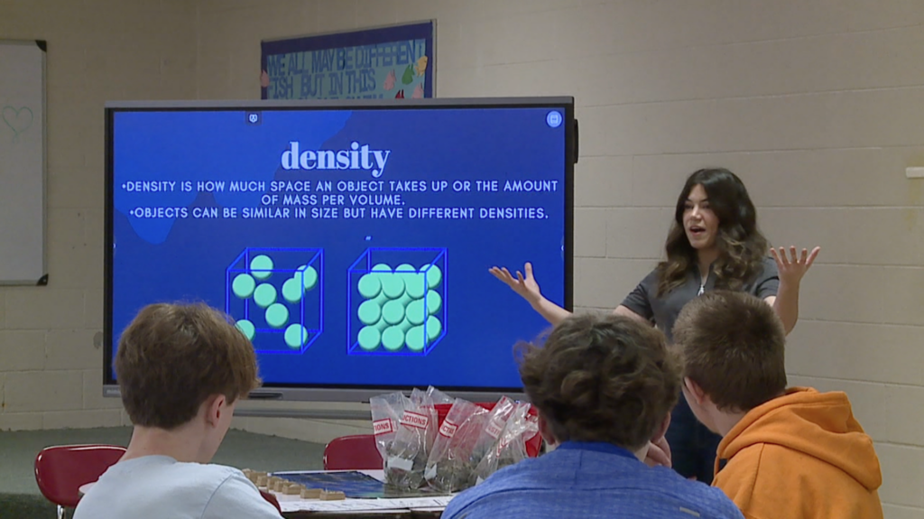 Severe Weather Awareness Weeks continues in Selmer (1) WBBJ TV