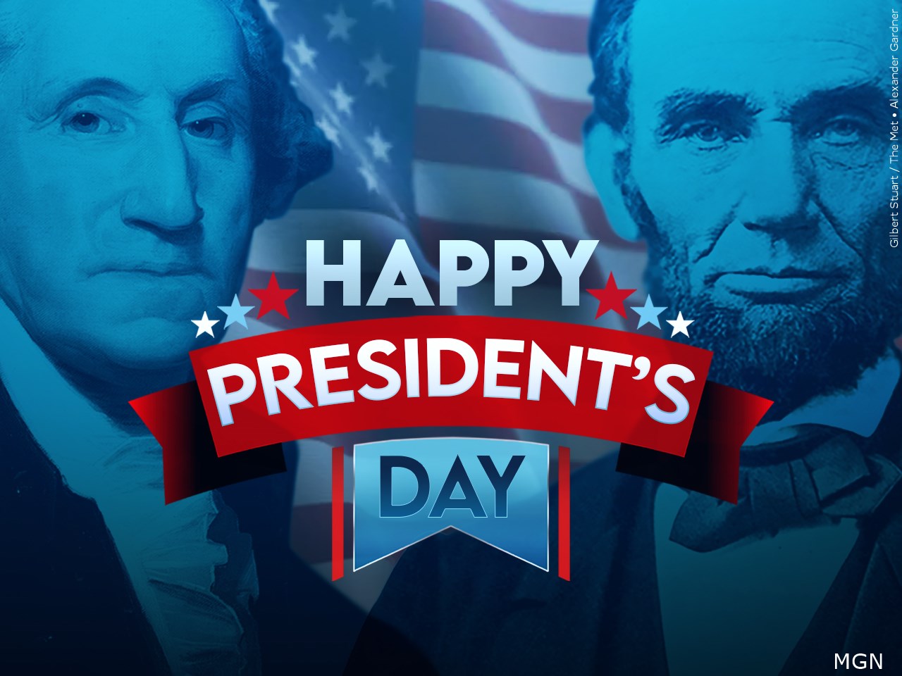 Poll of the Day: How many U.S. Presidents can you name? - WBBJ TV