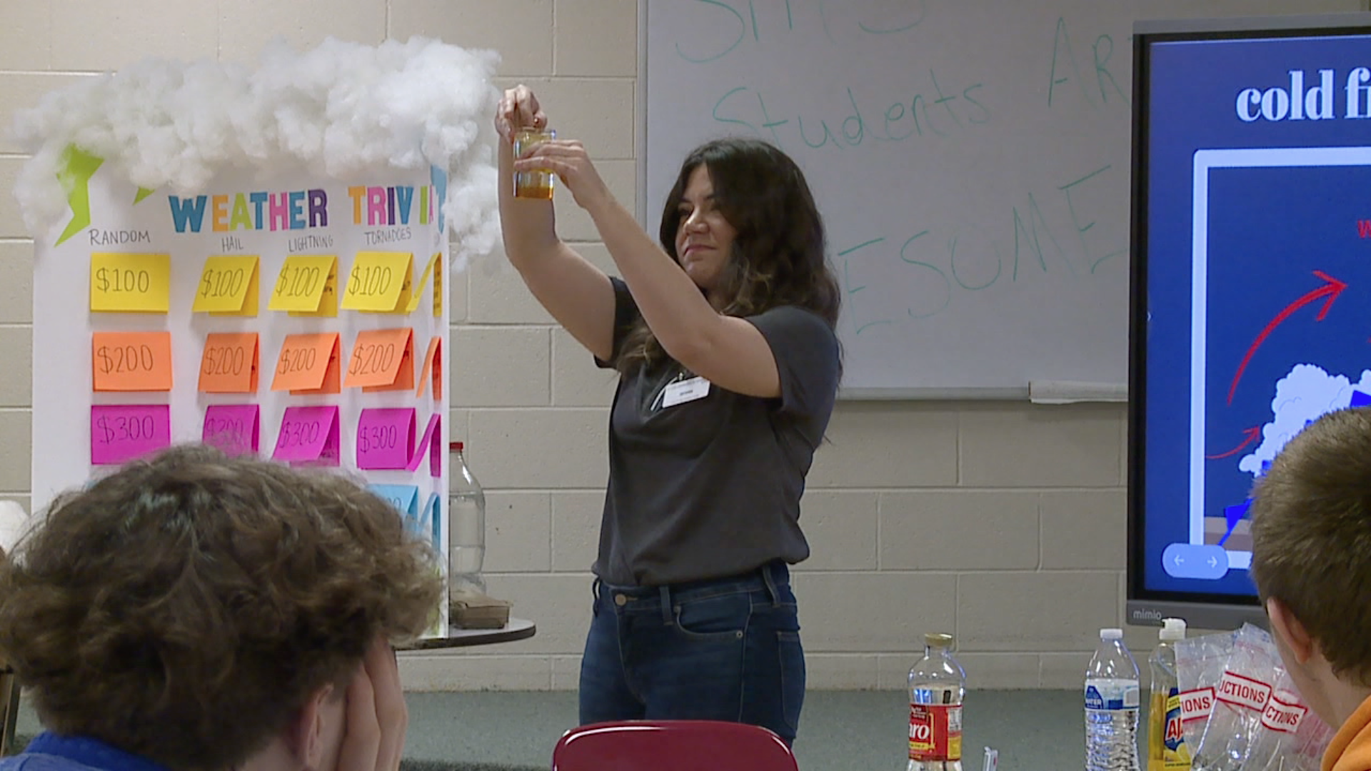 Severe Weather Awareness Weeks continues in Selmer (2) WBBJ TV