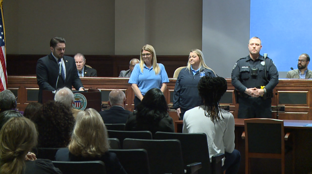 Monthly Council Meeting Brings Changes For The City 2