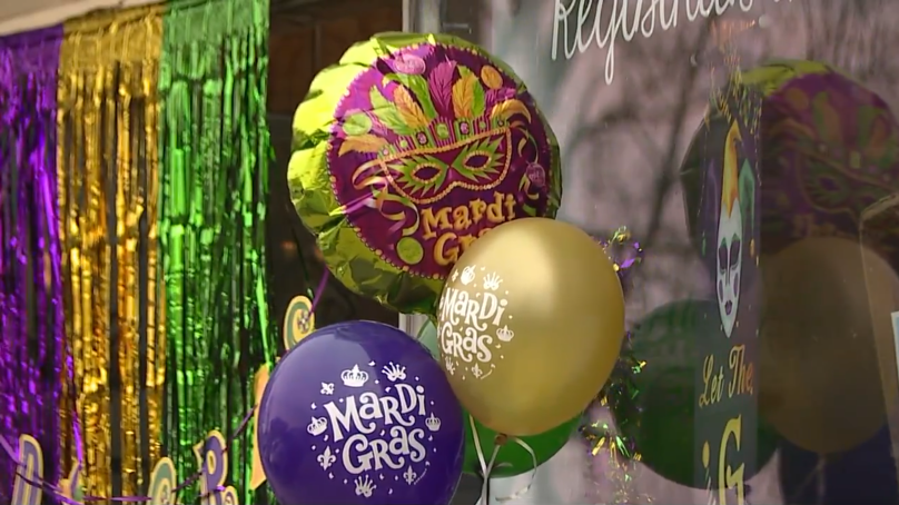 Mardi Gras