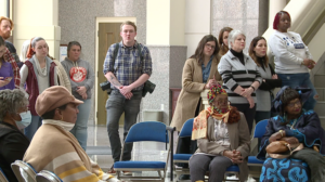Celebration Of Black History Month Continues At City Hall 2