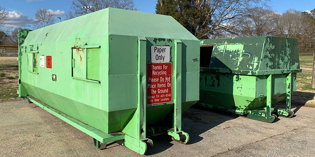 recycling