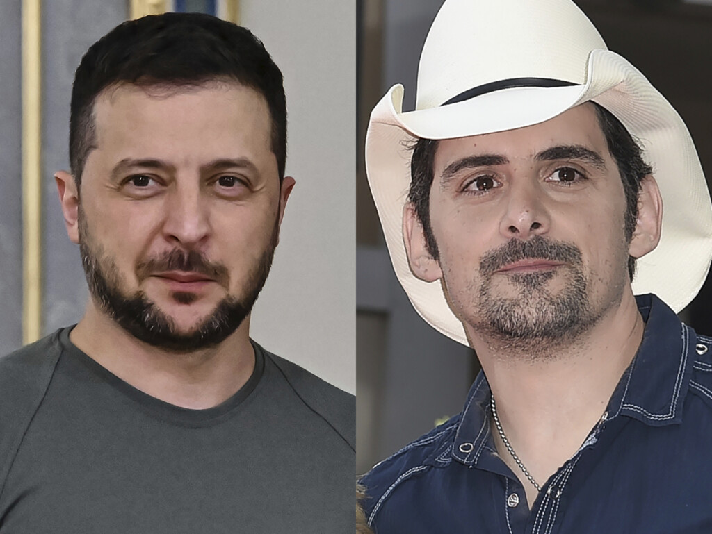 Brad Paisley