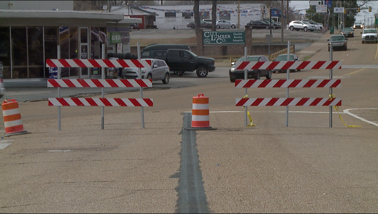 Intersection Of Airways West Lafayette Stays Closed 3