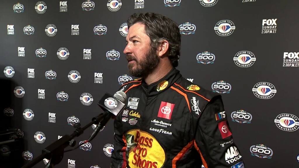 Martin Truex Jr. Daytona