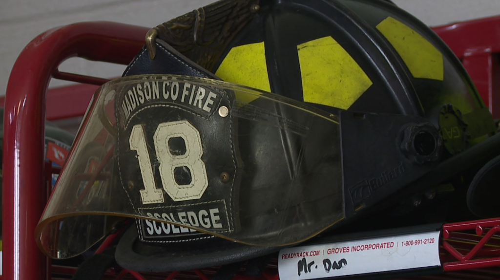 Madison County Fire Department