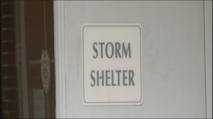 Storm Shelter