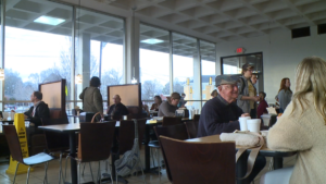 Dinner Held To Support West Tennessee Camp 1