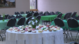 St Andrews Catholic Church Annual Meal 2