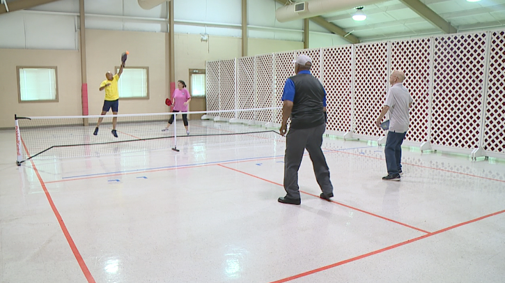 Pickleball In Jackson