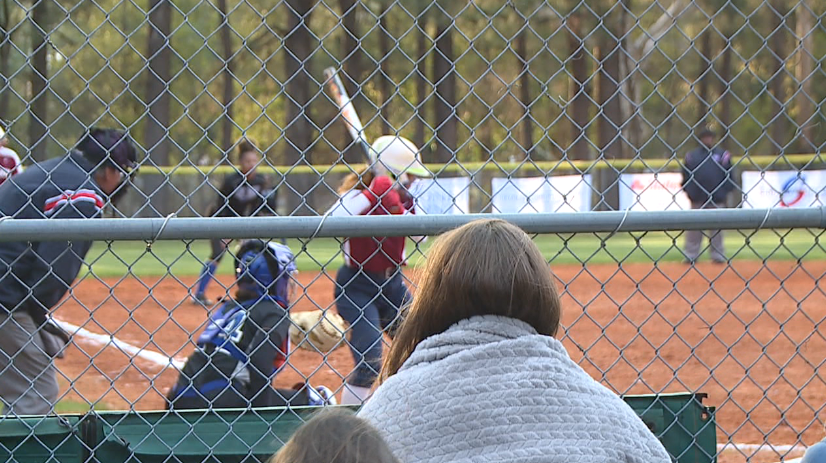Dedication Held For Revamped Field 4