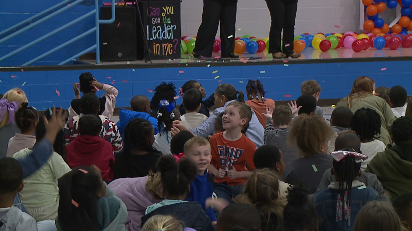 Haywood Elementary School Becomes A Lighthouse School 3