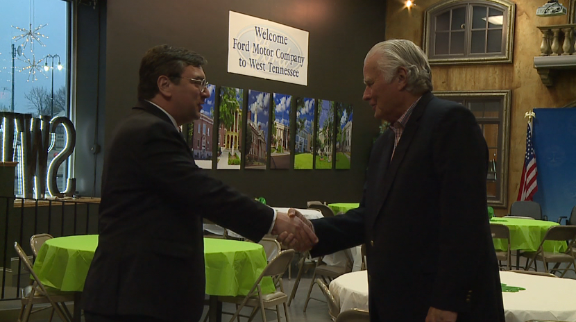 Attorney General Visits The Hub City 1