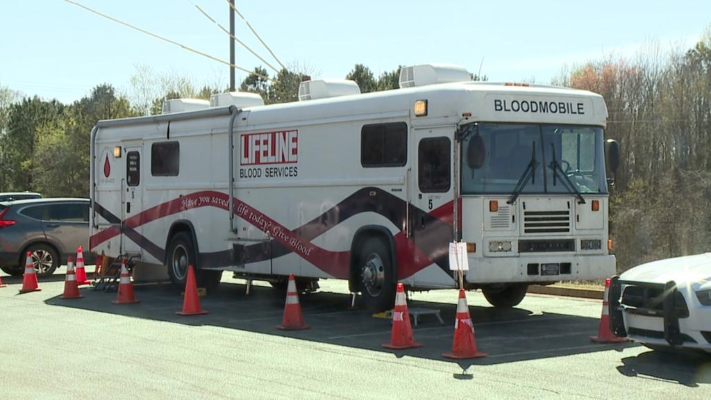 Lifeline Blood Drive Pits Hoses Guns Against One Another 1