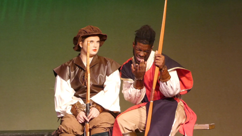 Story Of Robin Hood To Be Performed In Jackson 13