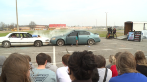 Mock Crash At South Gibson County High School 6