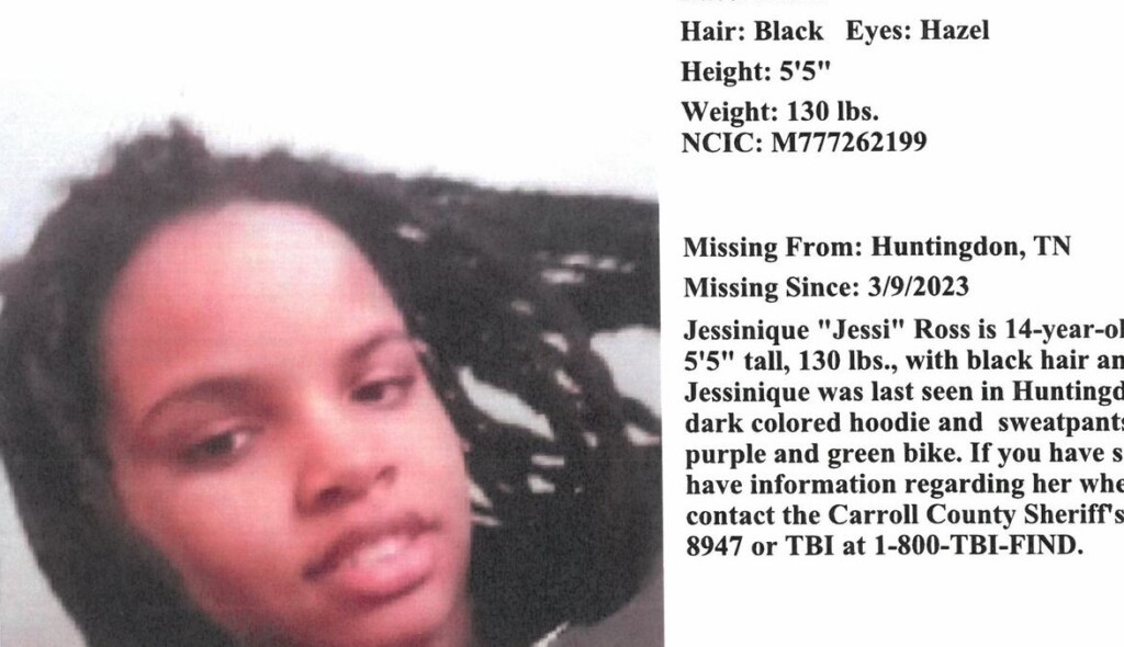missing