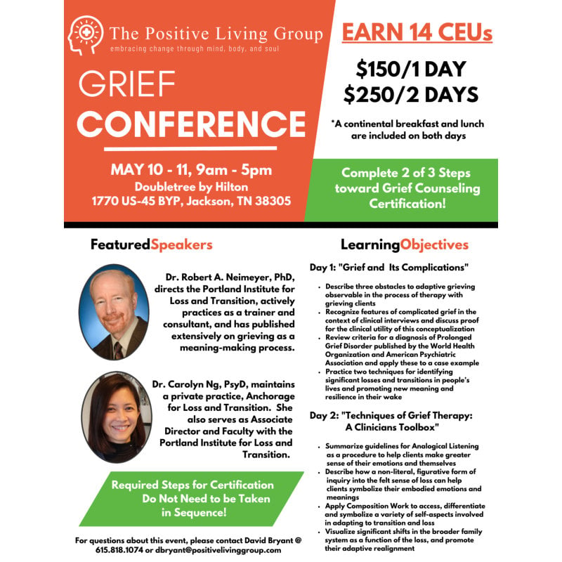 Grief Conference