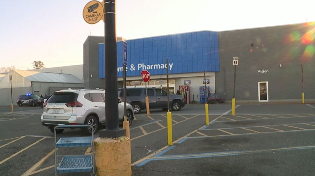 Stabbing At North Jackson Walmart