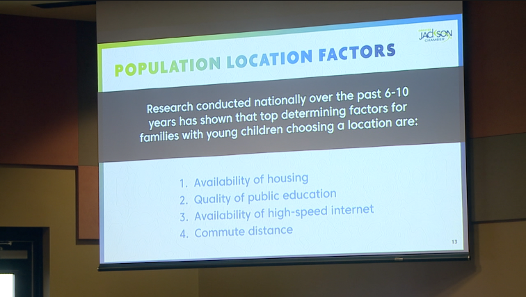 Housing Study For Jackson Area Released 1