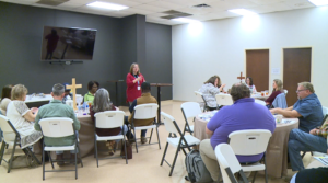 Faith Recovery Meeting Addresses Vital Topics 2