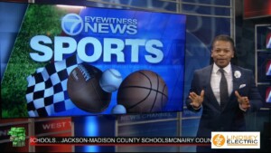 Haywood Vs Ripley Region Action