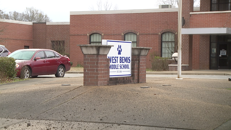 West Bemis Middle School