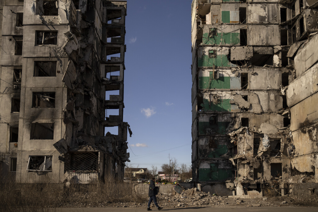 Russia Ukraine War
