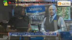 Friday Night Forecast Update