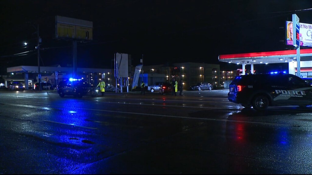 Pedestrian Struck By Vehicle Vo