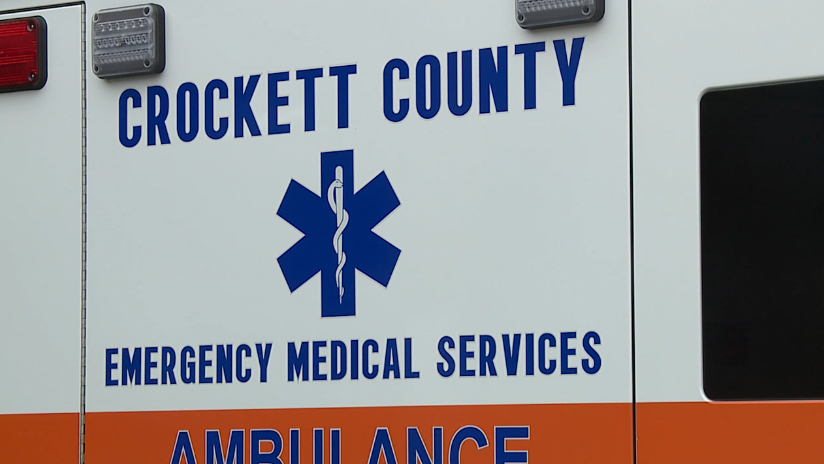 Crockett County Ambulance
