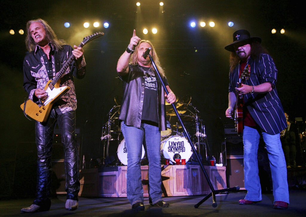 Lynyrd Skynyrd Southern Culture