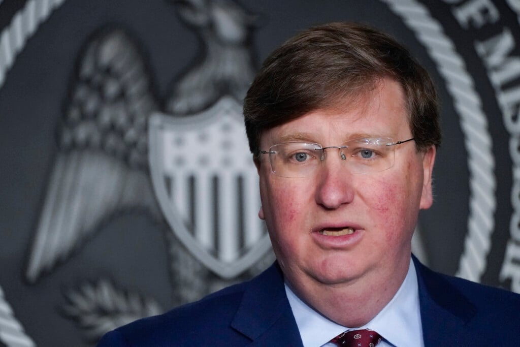Tate Reeves