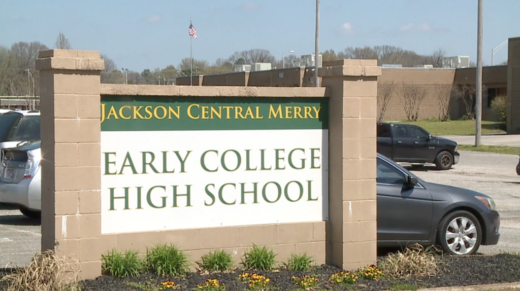 Jackson Central Merry Early College High School