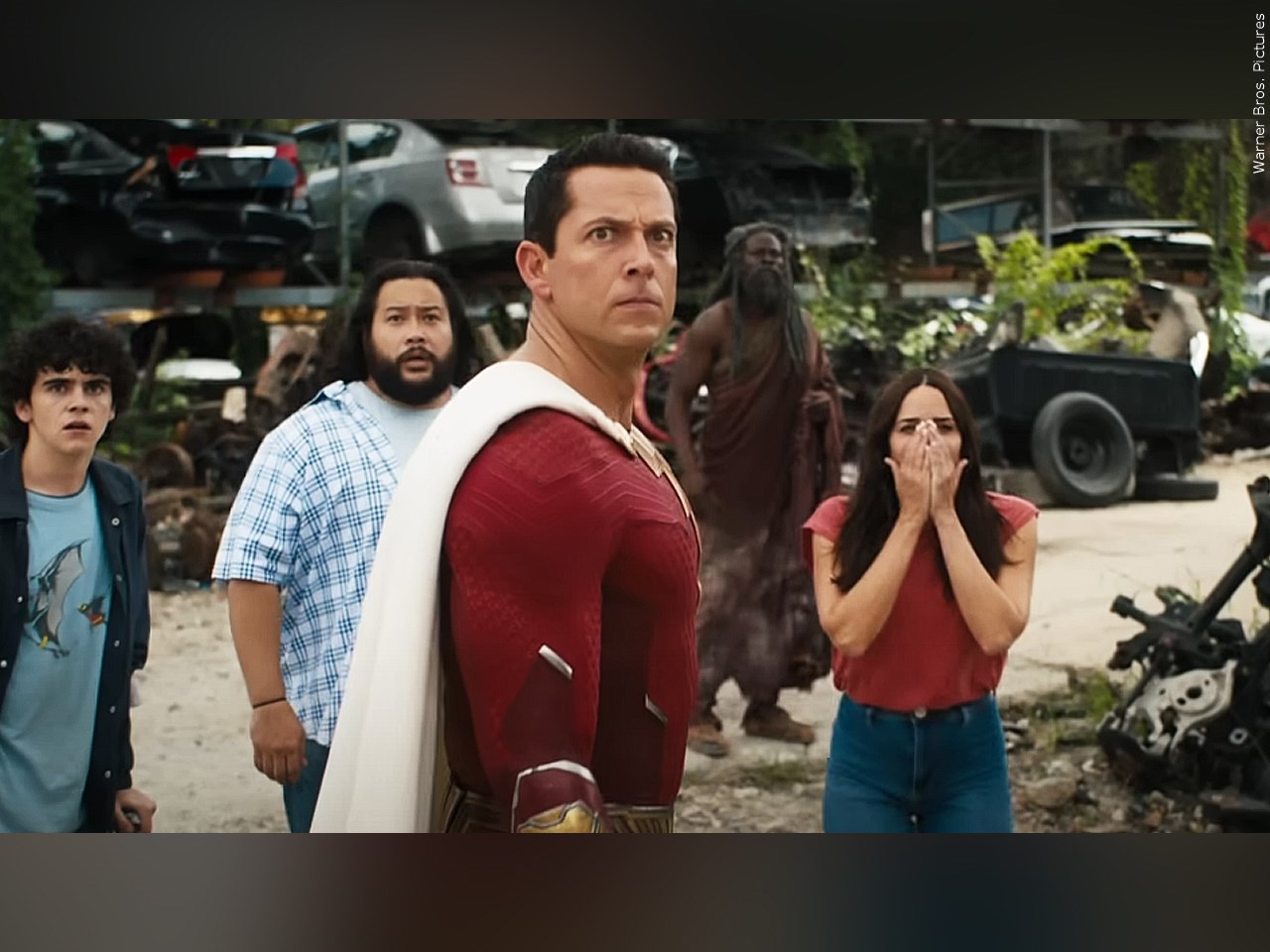 Shazam! Fury of the Gods' has disappointing $30.5 million debut at US box  office