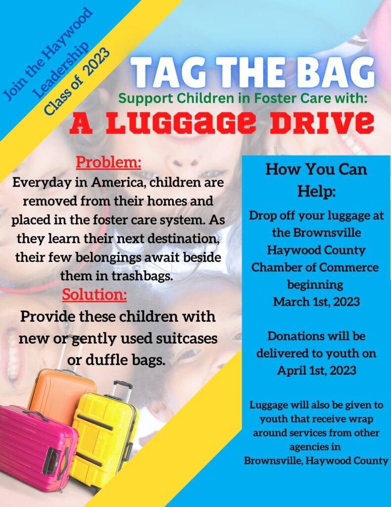 Luggage Drive