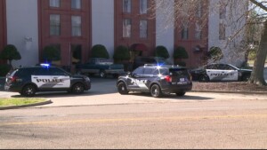 Hotel Police Presence Vo