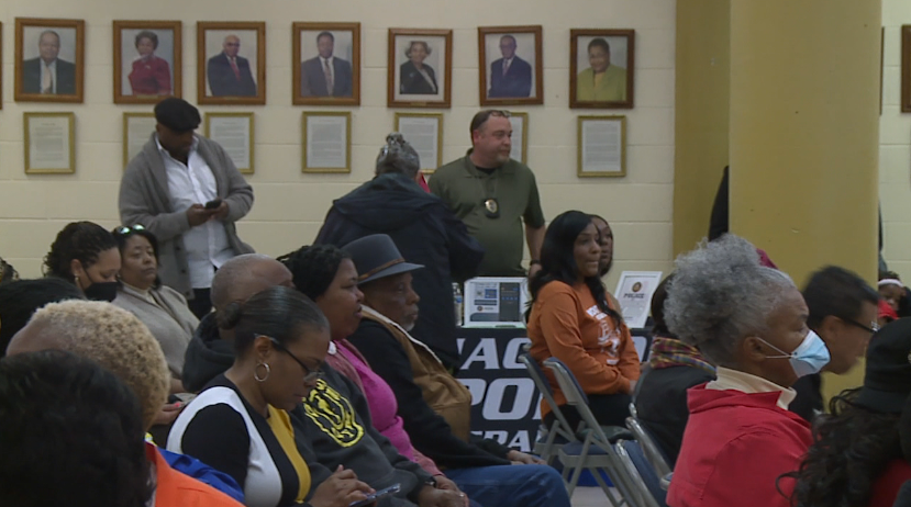 Fight Against Fentanyl Discussed By Community 1