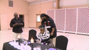 Woman Marks 101th Birthday With 101 Dalmatians Themed Party 4