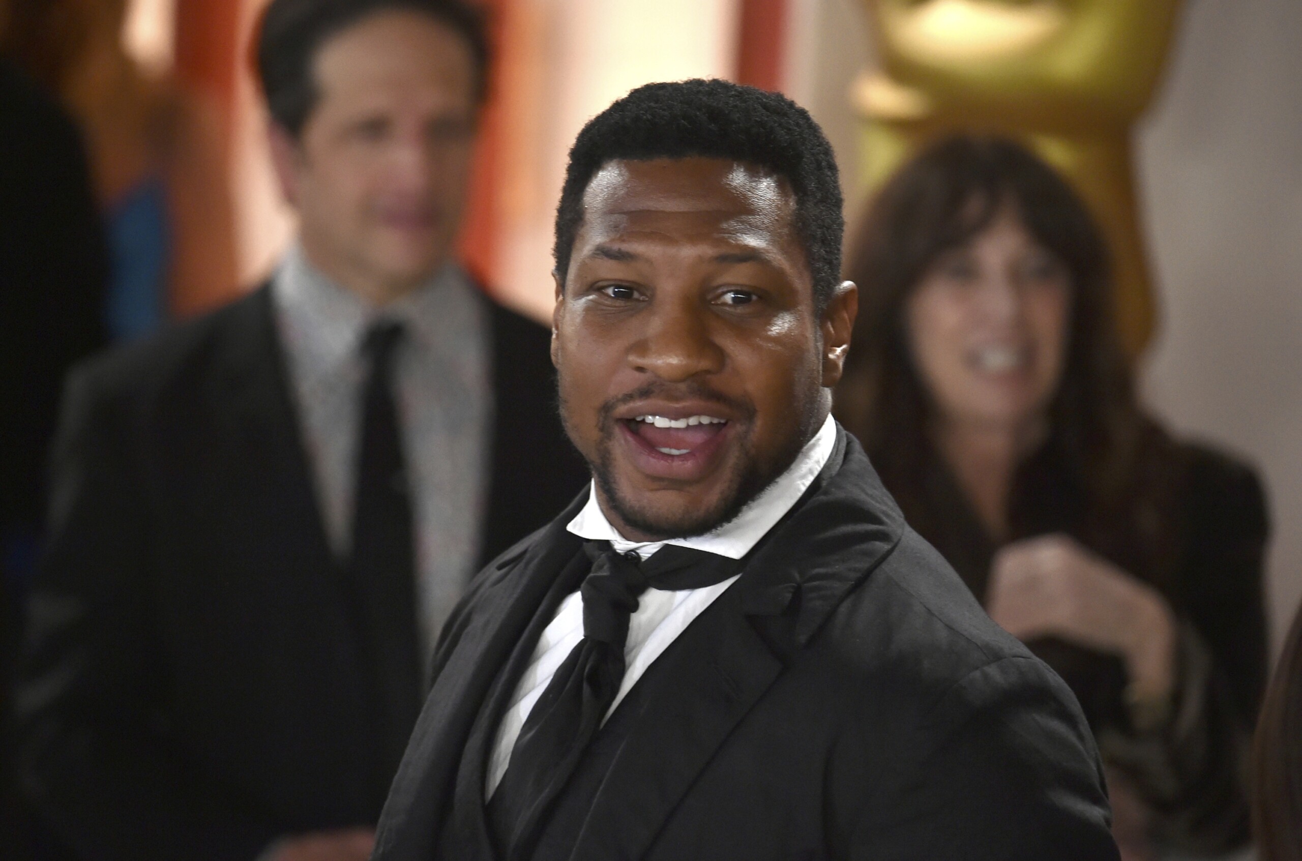 Jonathan Majors Arrested On Assault Charge In New York Wbbj Tv 9303