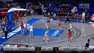 Mckenzie Wins State Championship