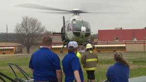 Mock Crash At South Gibson County High School 2