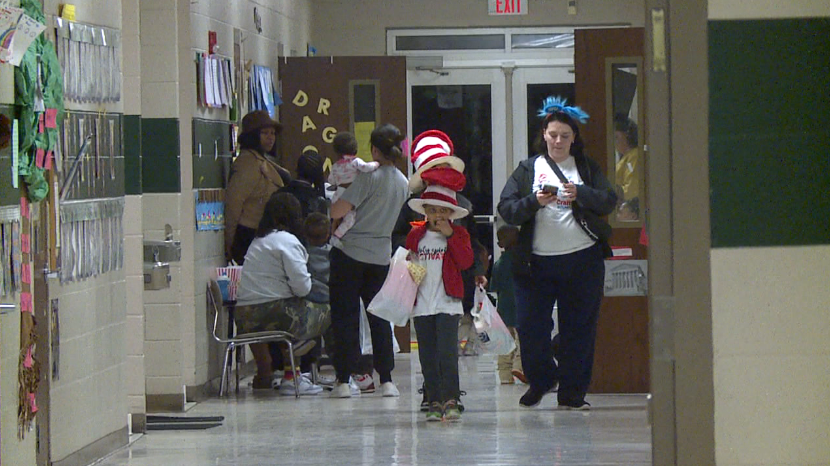 Read Across America Day Comes To Jackson 1