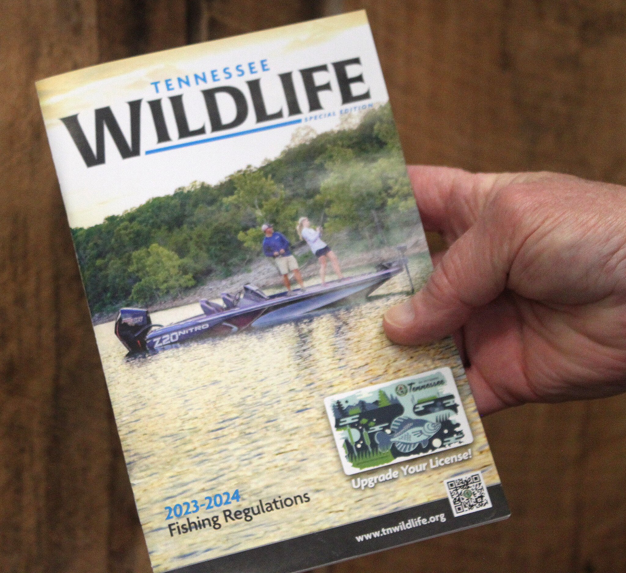 202324 fishing regulations in effect, new guide available WBBJ TV