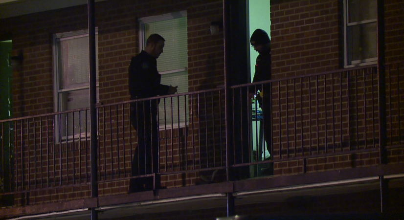 Parkways East Apartments 1