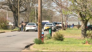 Chester County Standoff Vo